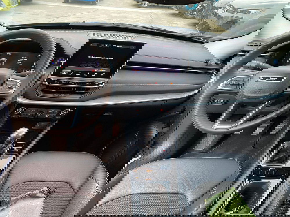 Jeep Compass usata a Milano (12)