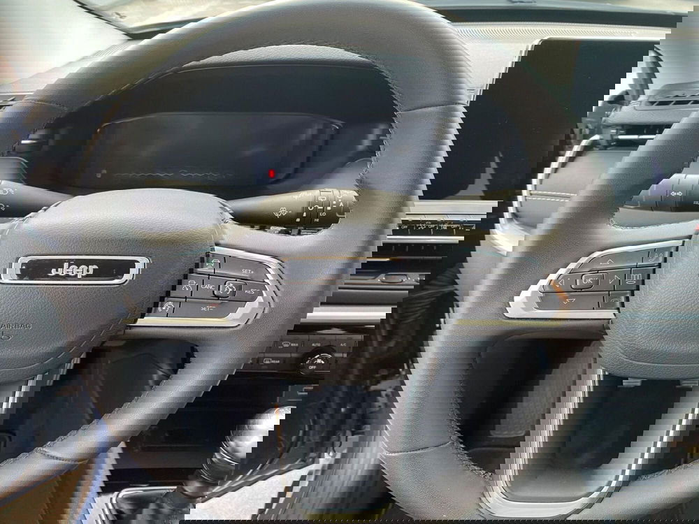 Jeep Compass usata a Milano (13)