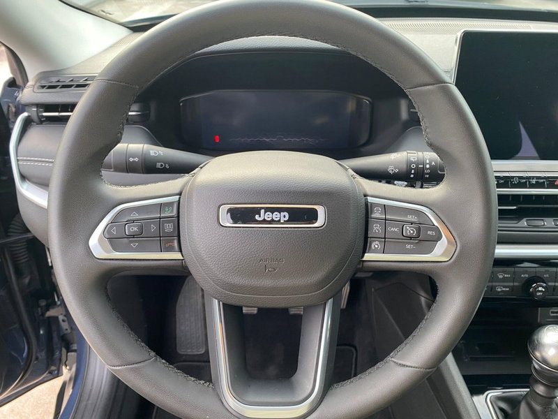 Jeep Compass usata a Milano (13)