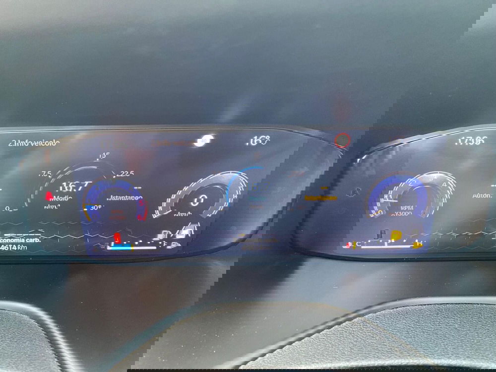 Jeep Compass usata a Milano (14)