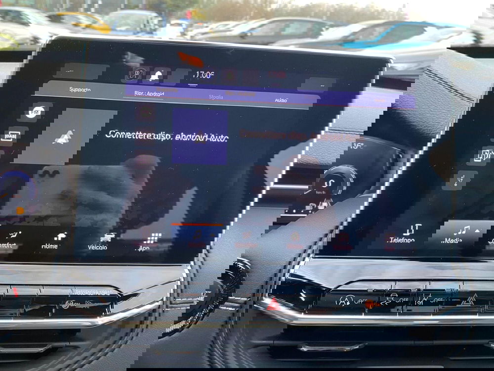 Jeep Compass usata a Milano (15)