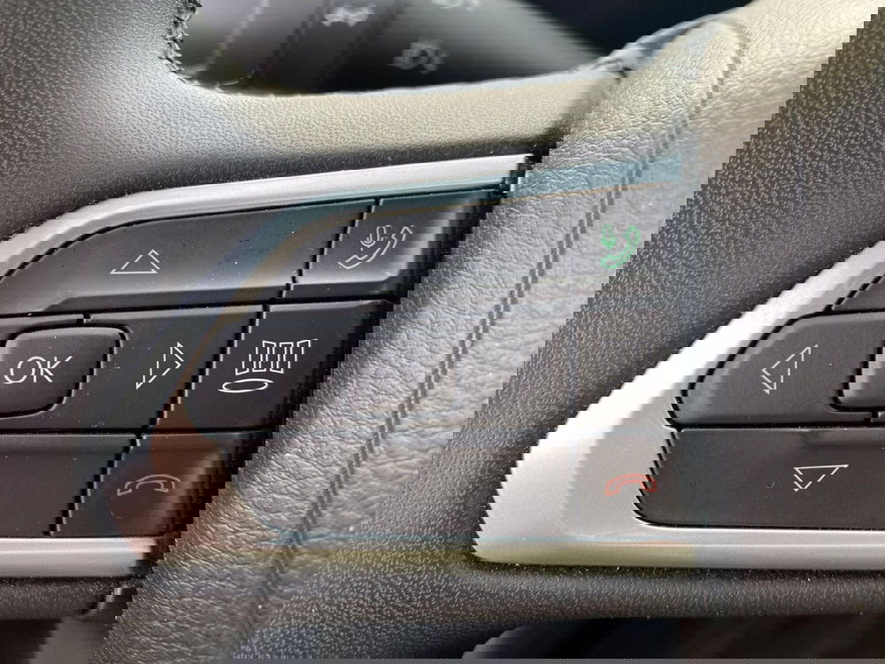 Jeep Compass usata a Milano (17)