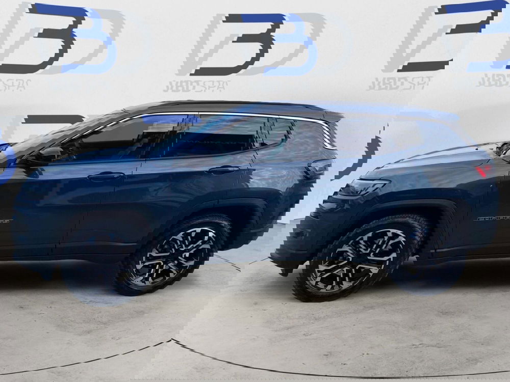 Jeep Compass usata a Milano (2)