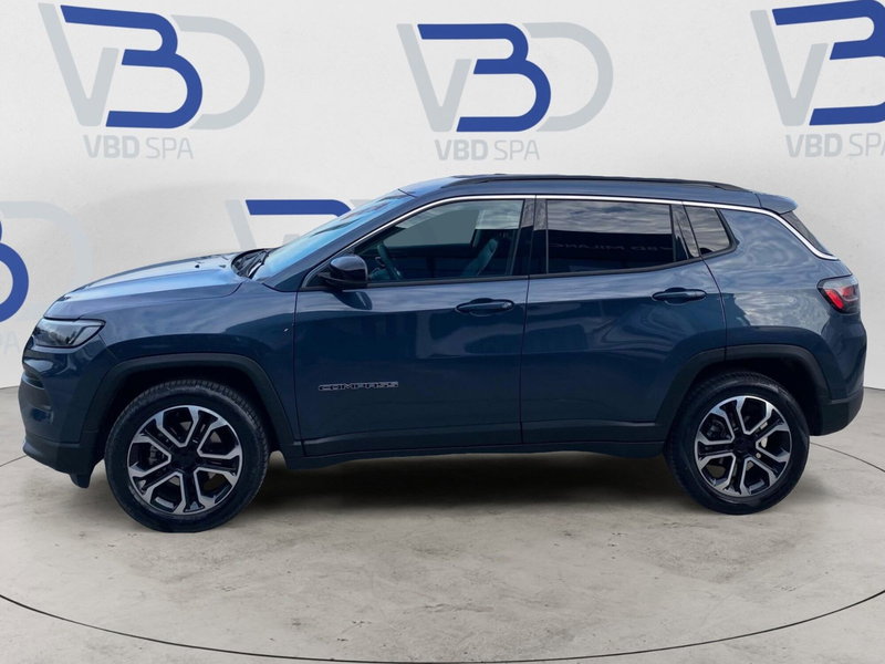 Jeep Compass usata a Milano (2)