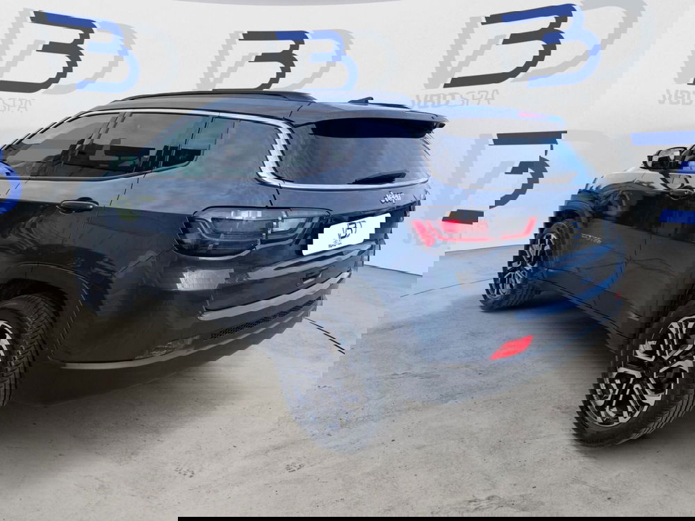 Jeep Compass usata a Milano (3)