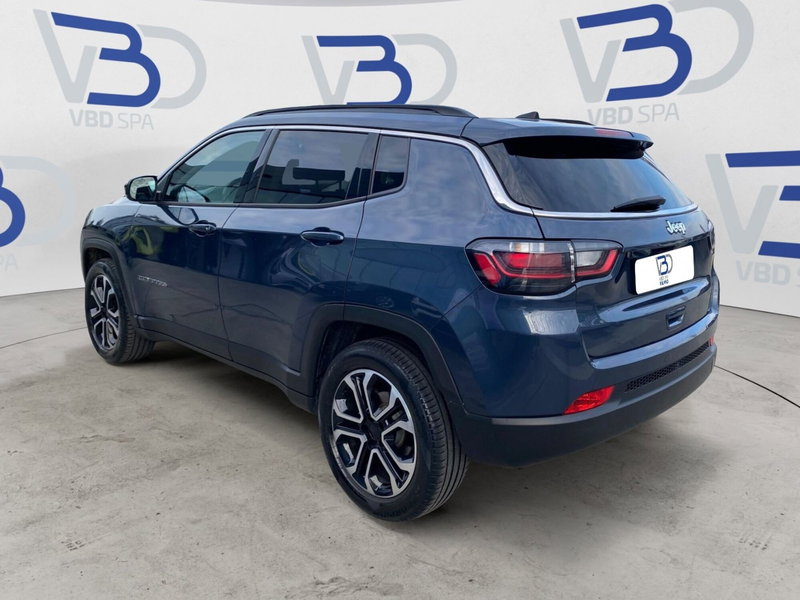 Jeep Compass usata a Milano (3)