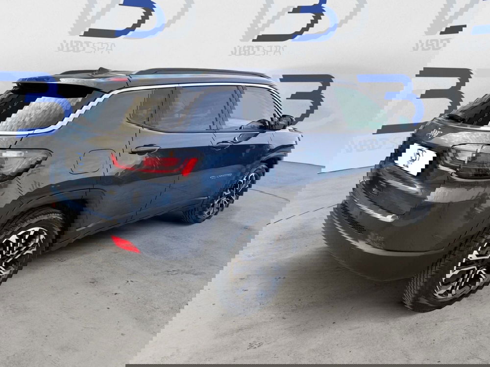 Jeep Compass usata a Milano (5)