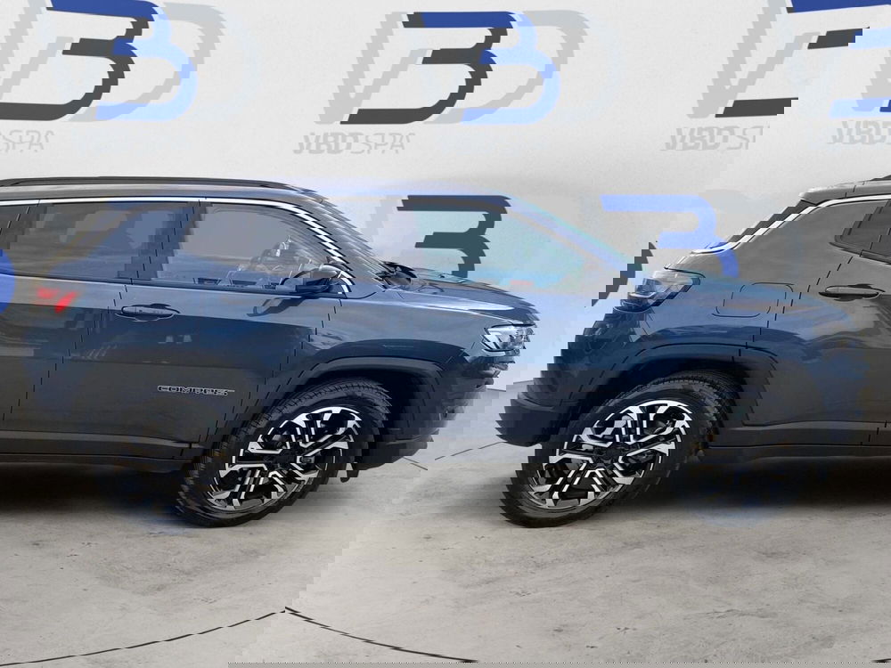 Jeep Compass usata a Milano (6)