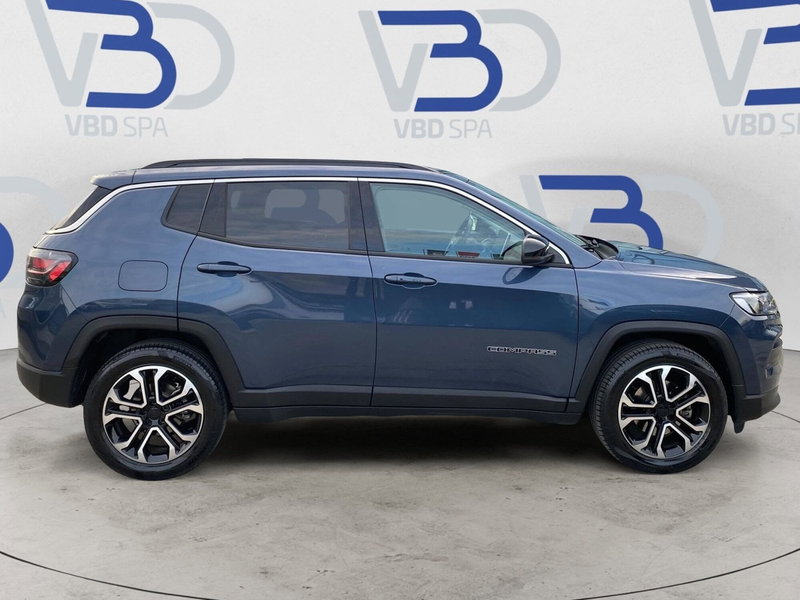 Jeep Compass usata a Milano (6)