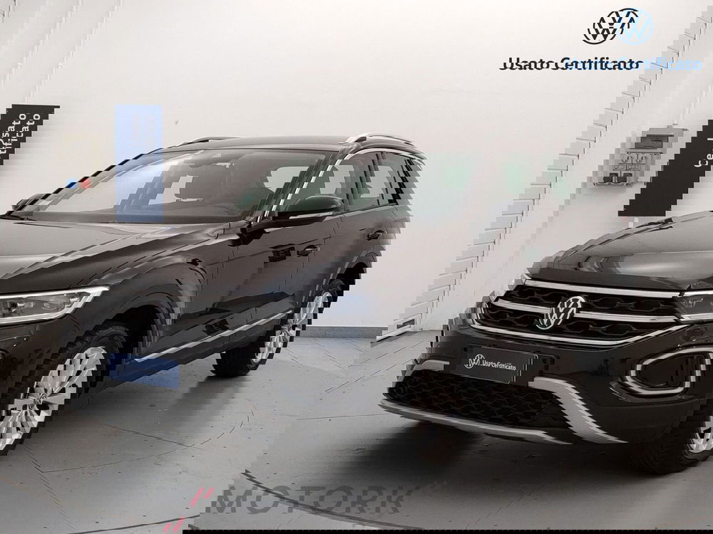 Volkswagen T-Roc usata a Varese