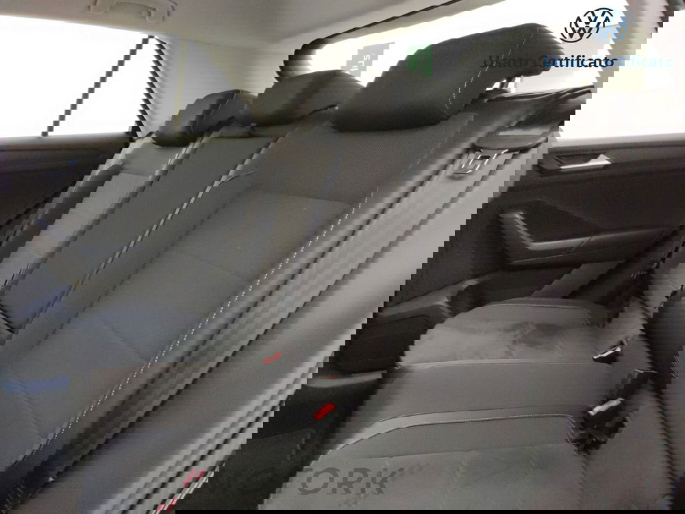 Volkswagen T-Roc usata a Varese (10)