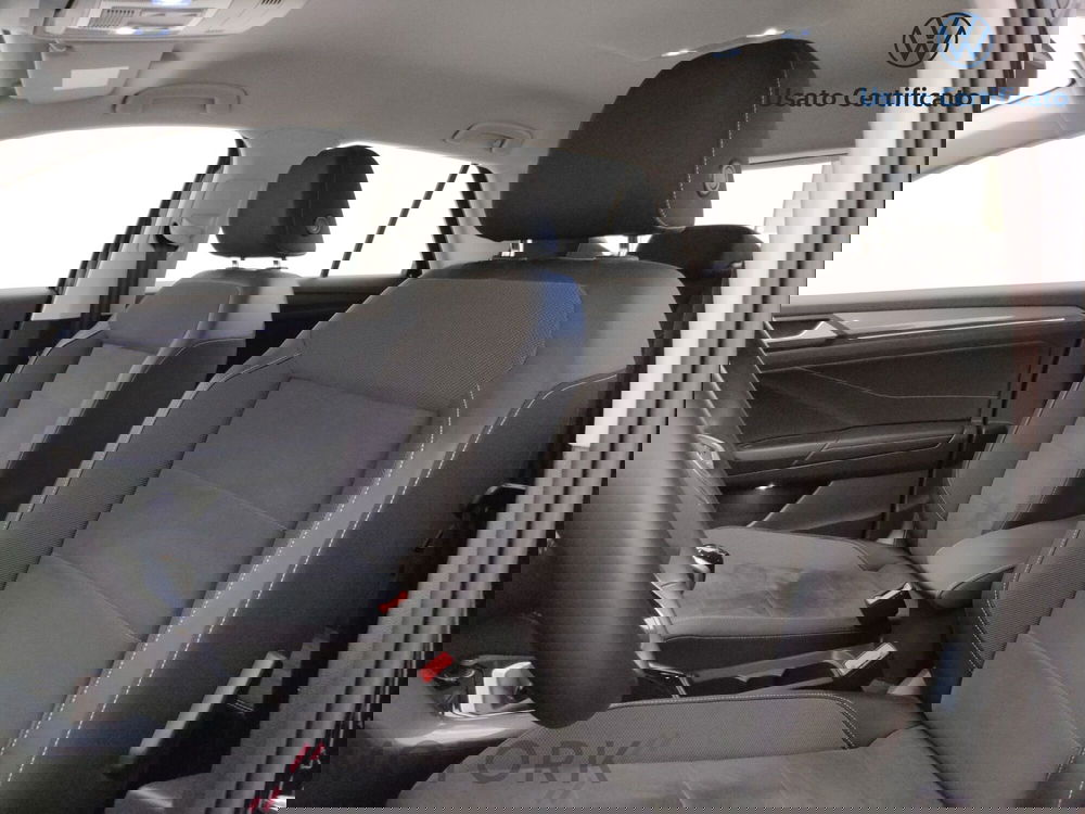 Volkswagen T-Roc usata a Varese (11)