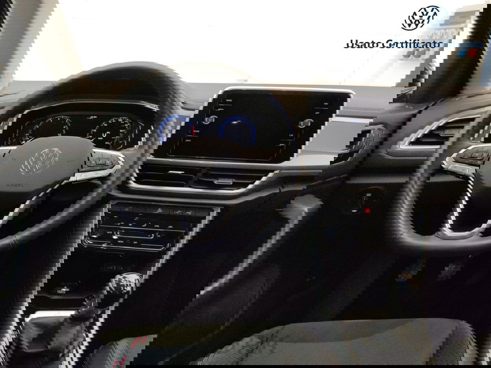 Volkswagen T-Roc usata a Varese (13)