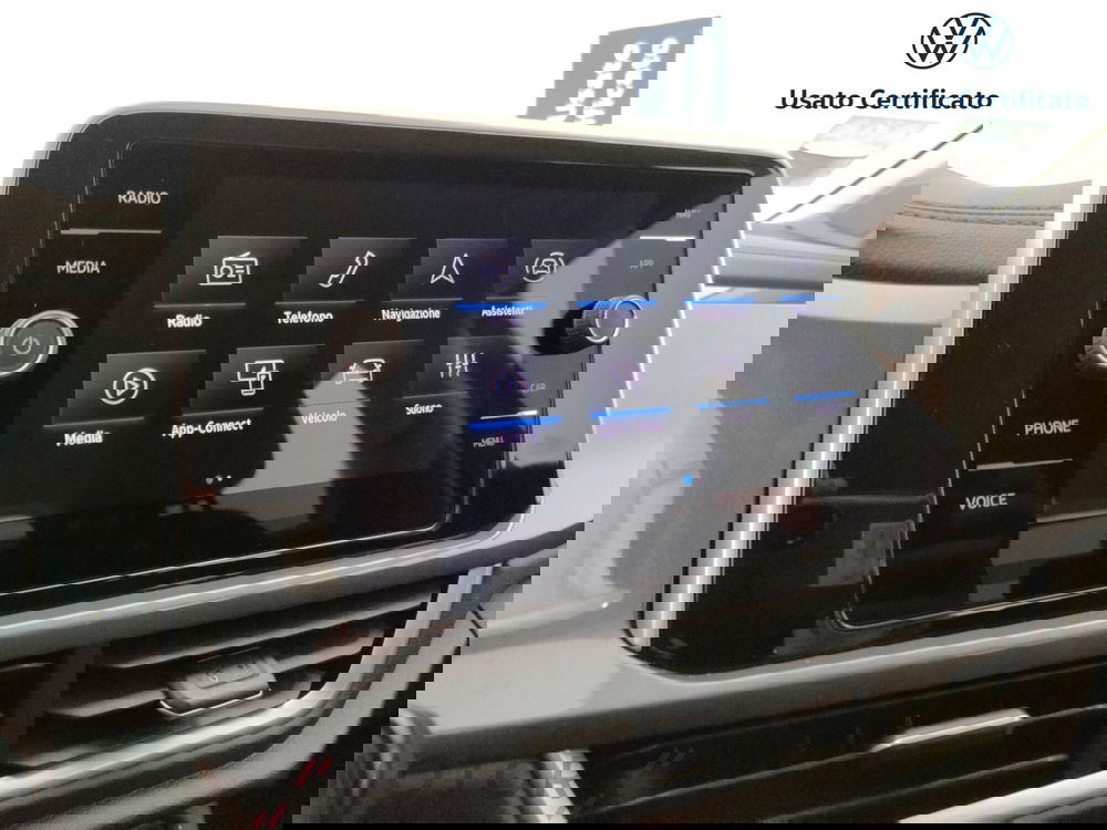 Volkswagen T-Roc usata a Varese (15)