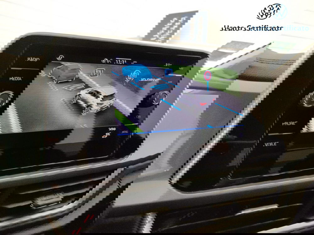 Volkswagen T-Roc usata a Varese (16)