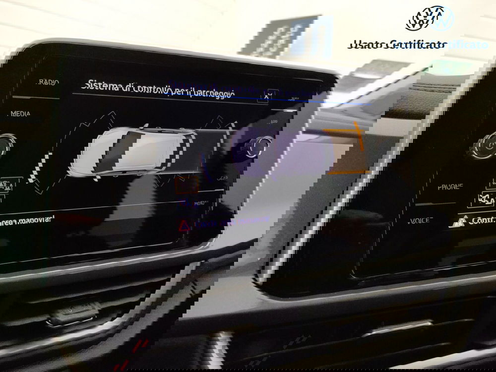 Volkswagen T-Roc usata a Varese (17)