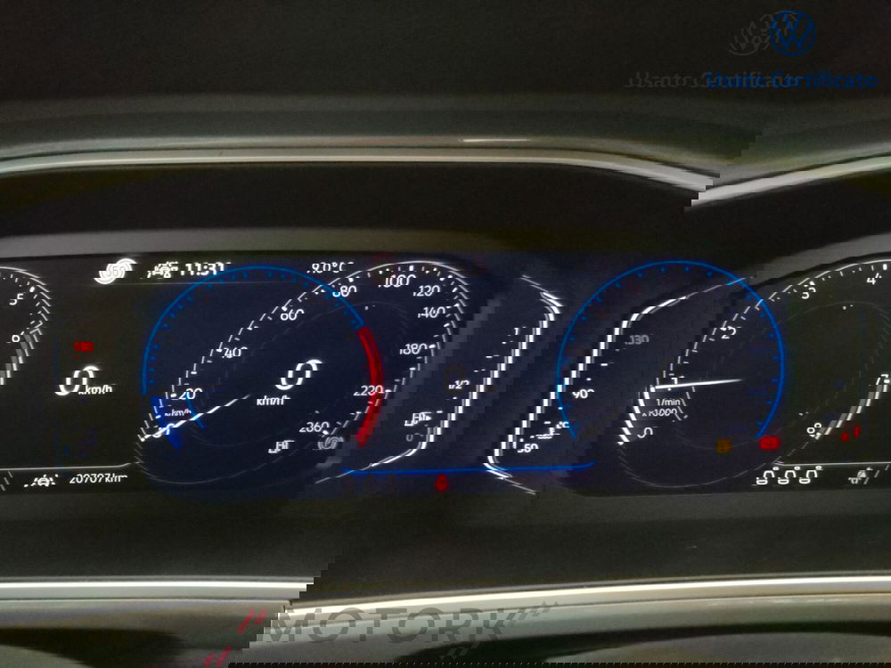 Volkswagen T-Roc usata a Varese (18)