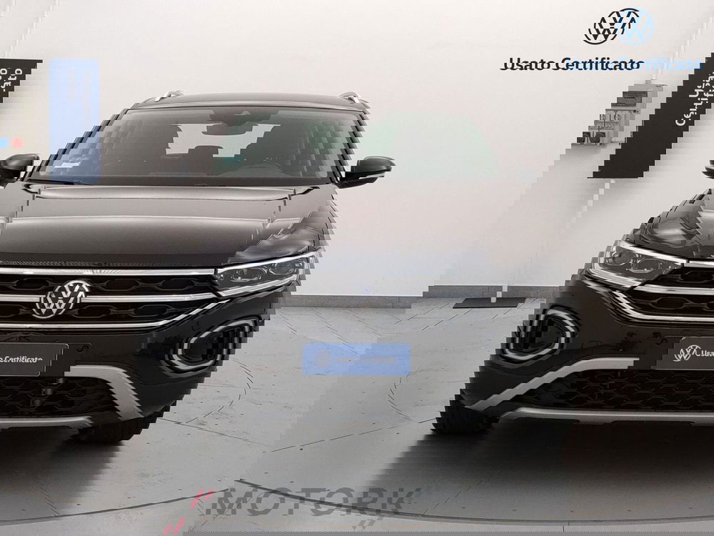 Volkswagen T-Roc usata a Varese (2)