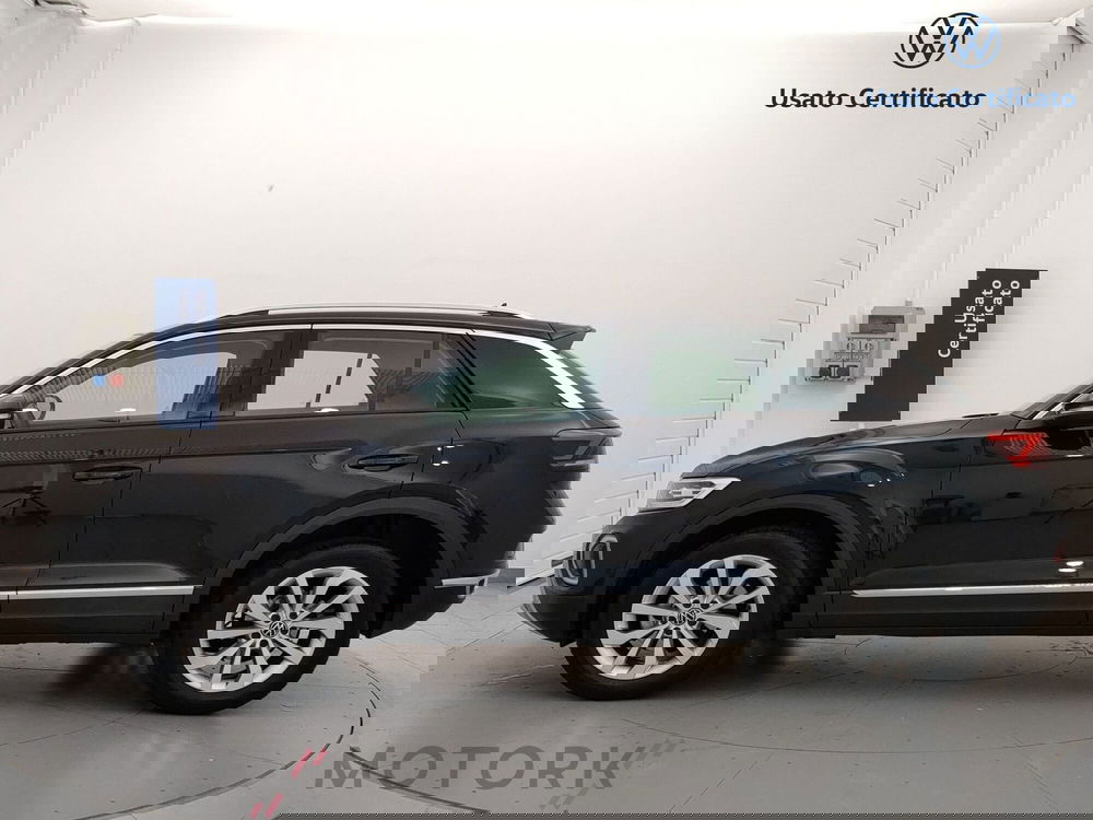 Volkswagen T-Roc usata a Varese (3)