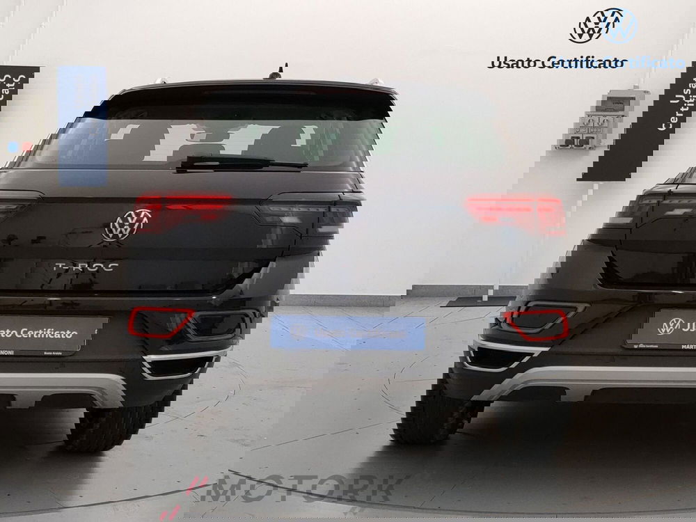 Volkswagen T-Roc usata a Varese (4)