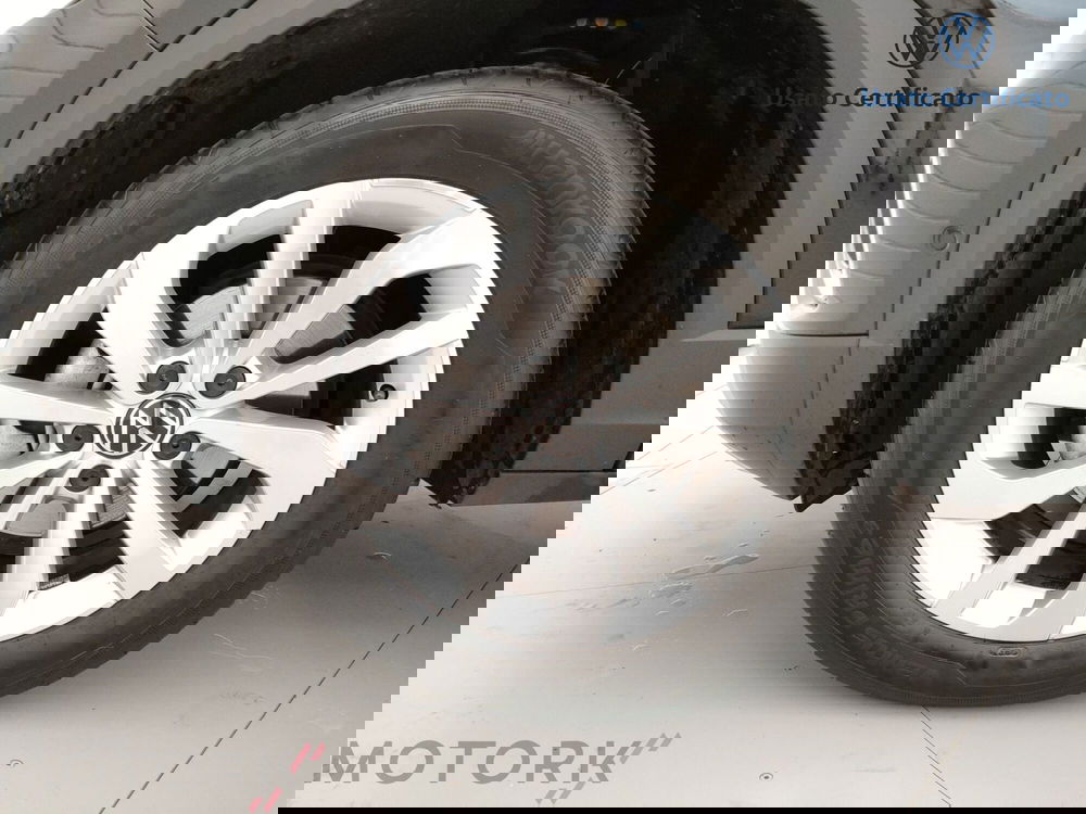 Volkswagen T-Roc usata a Varese (6)