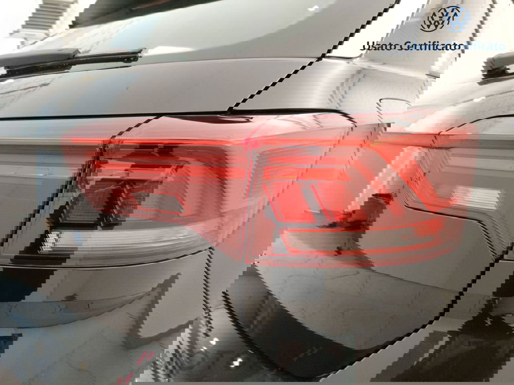 Volkswagen T-Roc usata a Varese (8)