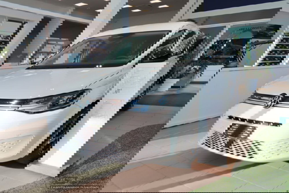 Volkswagen Caddy nuova a Bologna