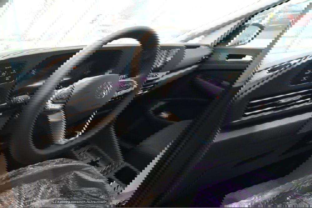 Volkswagen Caddy nuova a Bologna (10)