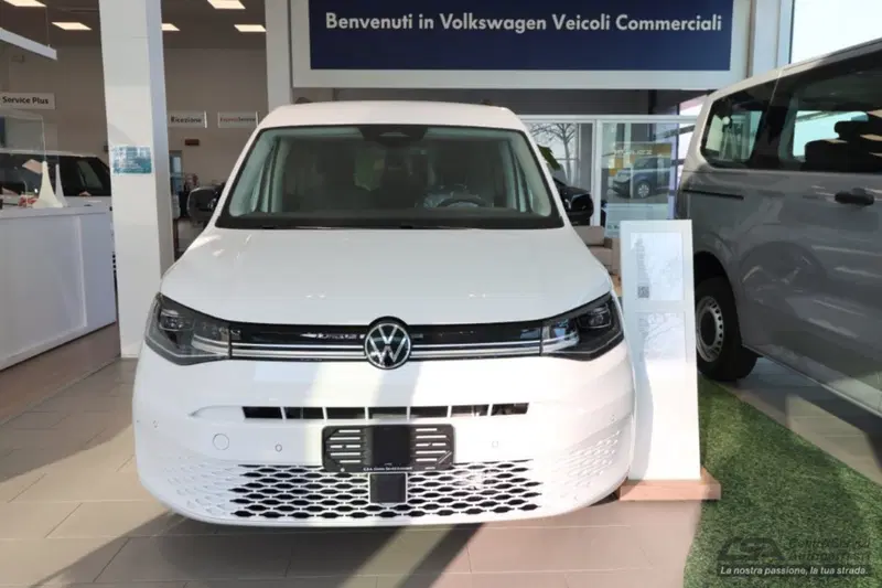 Volkswagen Caddy nuova a Bologna (2)