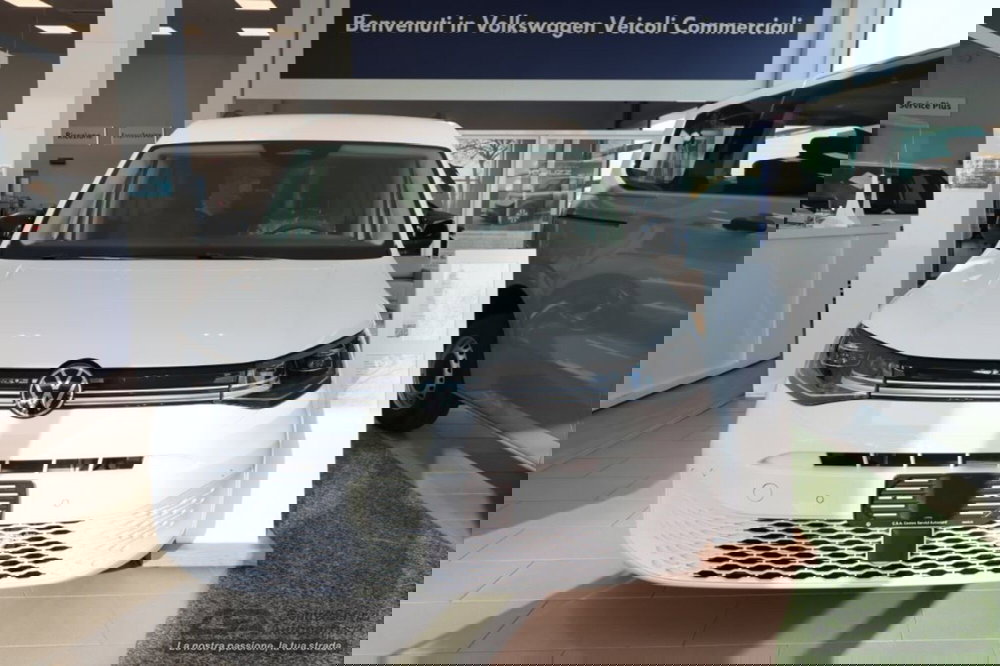 Volkswagen Caddy nuova a Bologna (2)