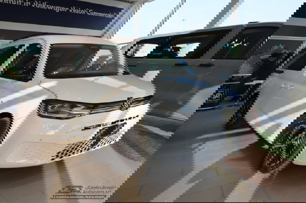 Volkswagen Caddy nuova a Bologna (3)