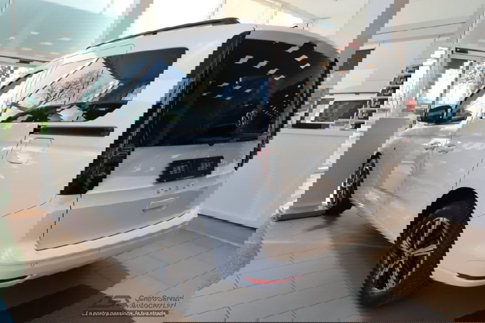 Volkswagen Caddy nuova a Bologna (4)