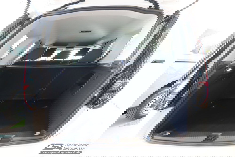 Volkswagen Caddy nuova a Bologna (5)