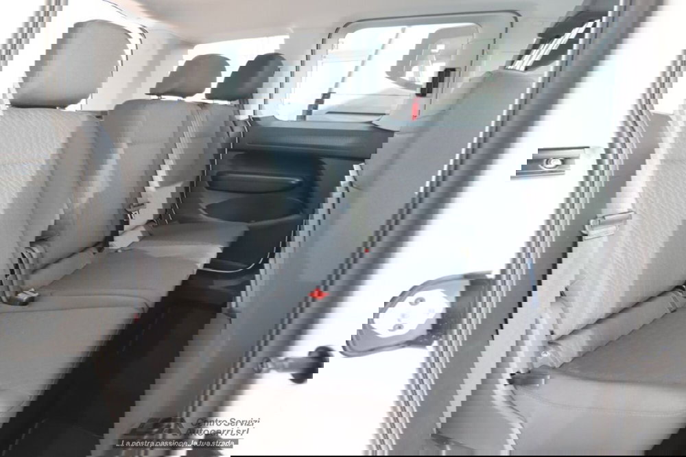 Volkswagen Caddy nuova a Bologna (6)