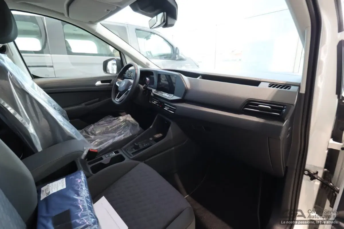 Volkswagen Caddy nuova a Bologna (7)
