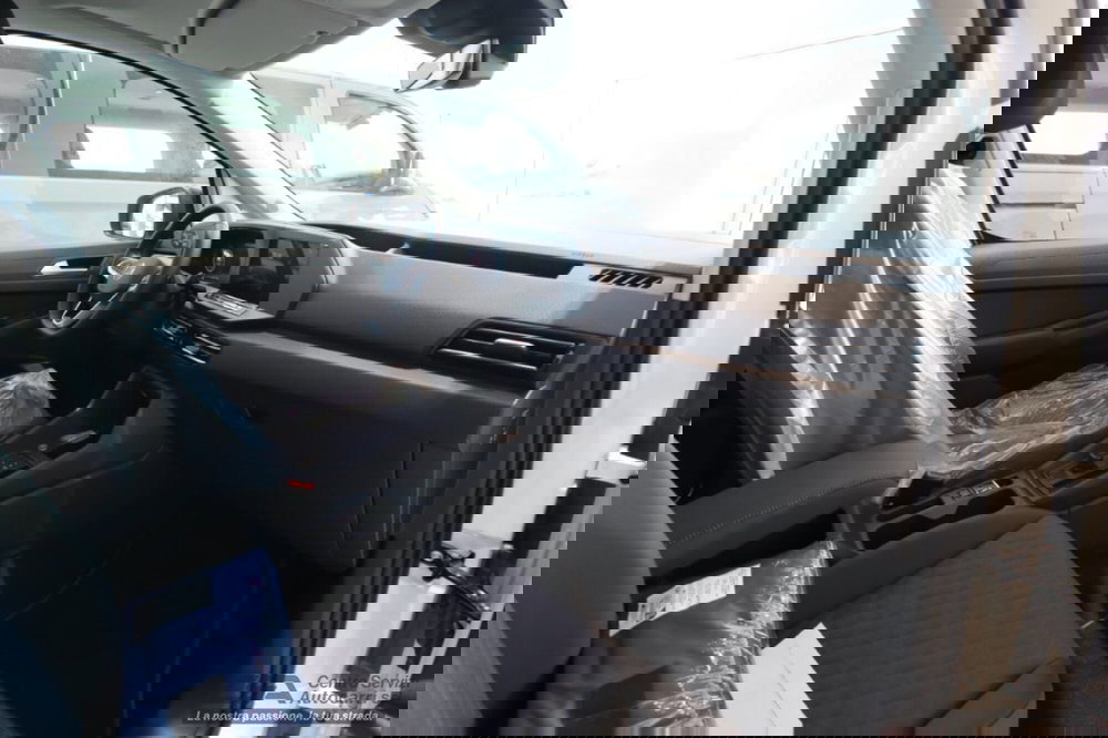 Volkswagen Caddy nuova a Bologna (7)