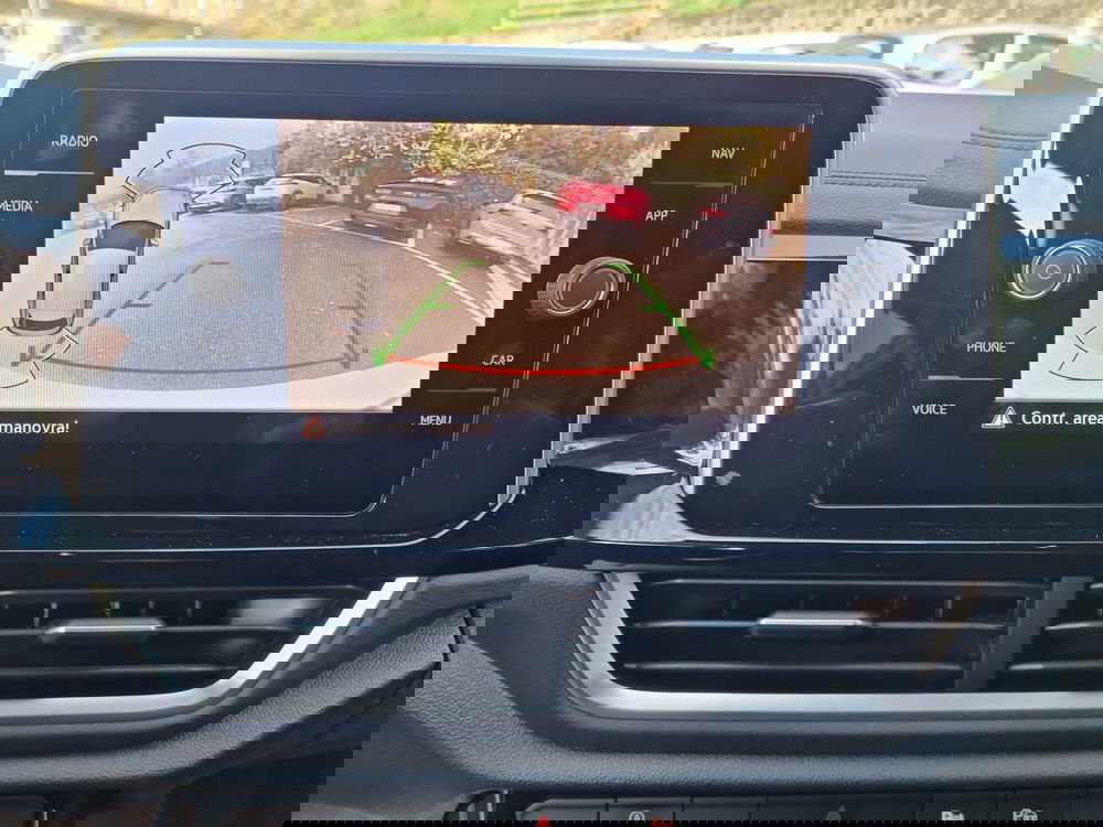 Volkswagen T-Roc usata a Grosseto (14)