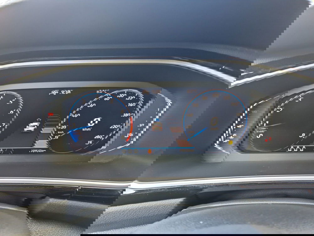 Volkswagen T-Roc usata a Grosseto (15)