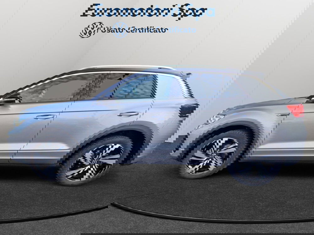 Volkswagen T-Roc usata a Grosseto (2)