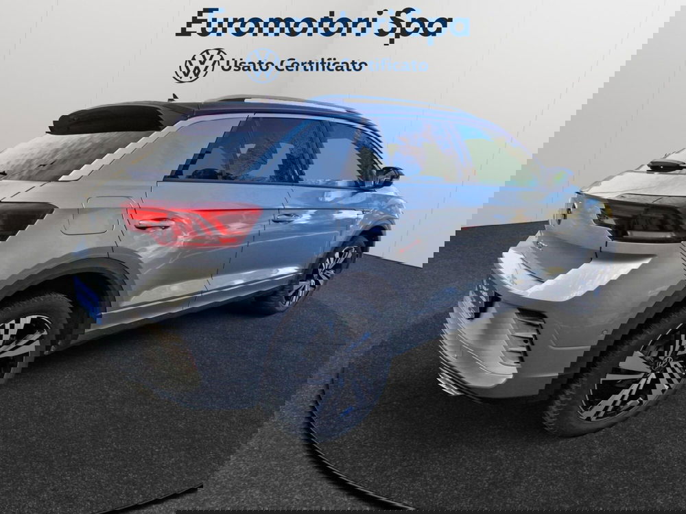Volkswagen T-Roc usata a Grosseto (5)