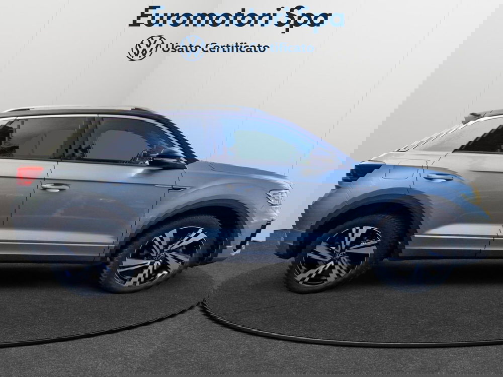 Volkswagen T-Roc usata a Grosseto (6)