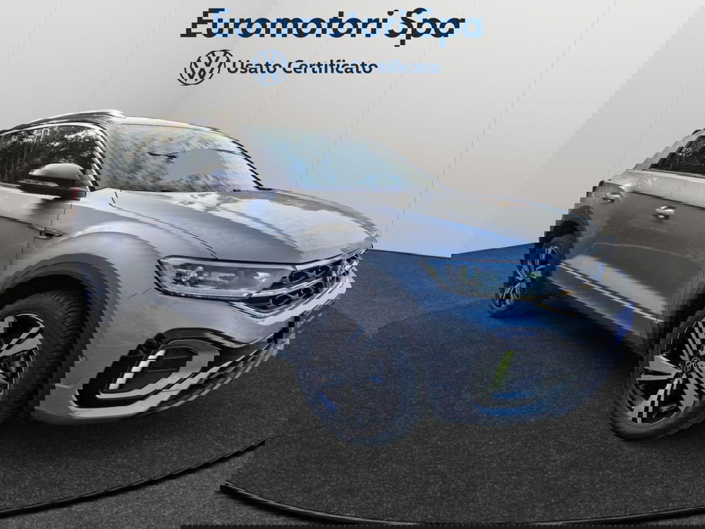 Volkswagen T-Roc usata a Grosseto (7)