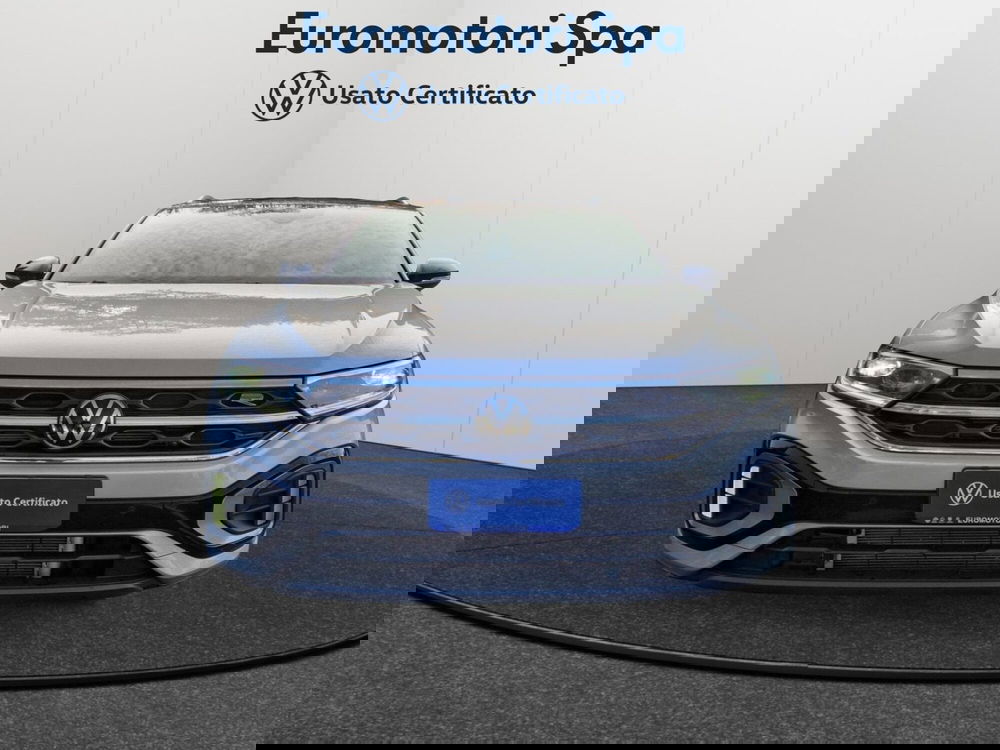 Volkswagen T-Roc usata a Grosseto (8)