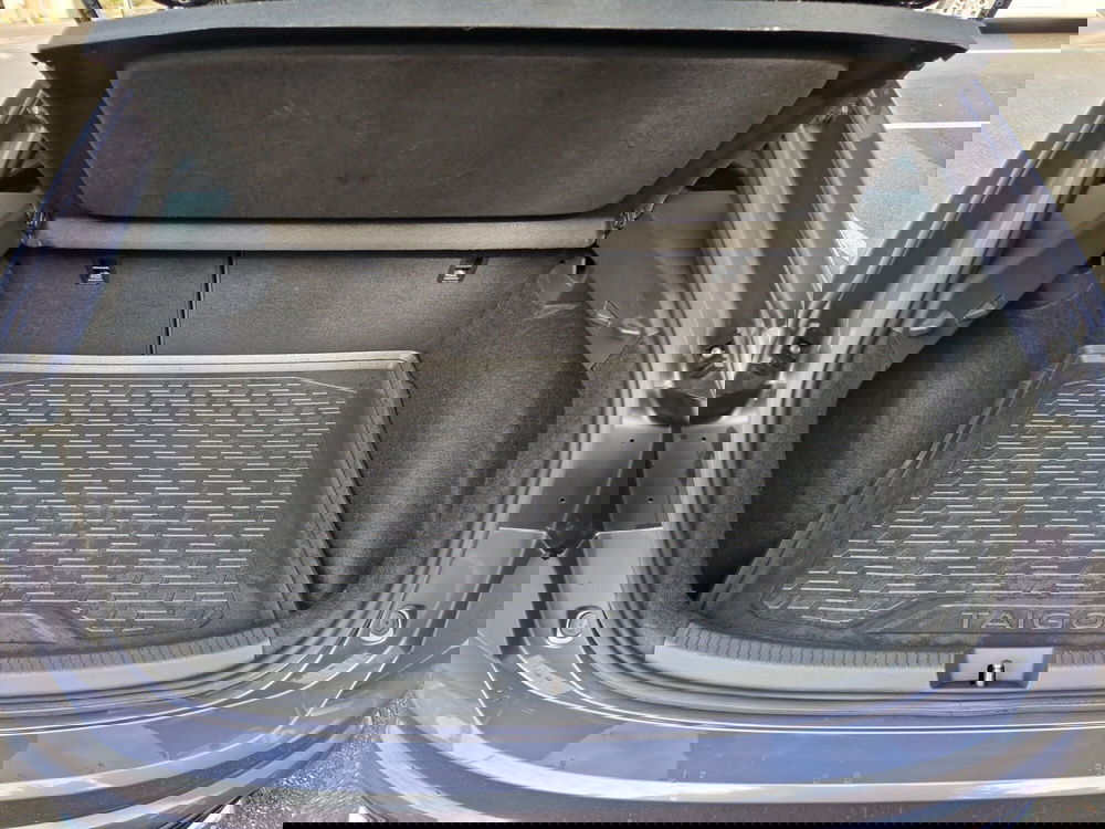 Volkswagen Taigo usata a Siena (10)