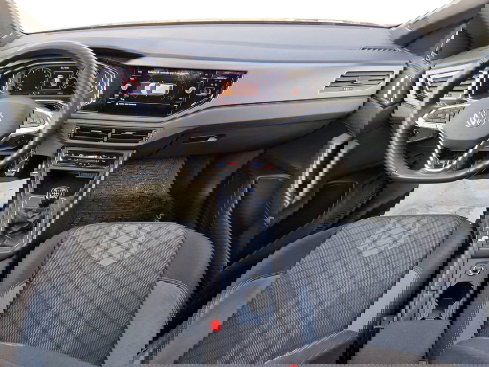 Volkswagen Taigo usata a Siena (13)