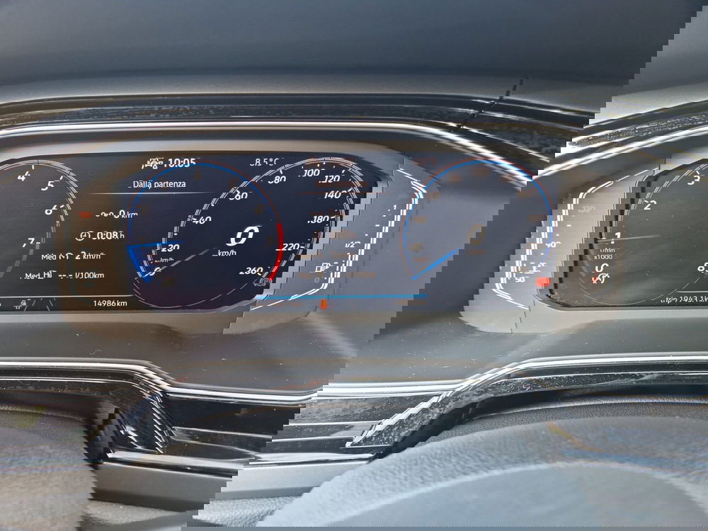 Volkswagen Taigo usata a Siena (15)