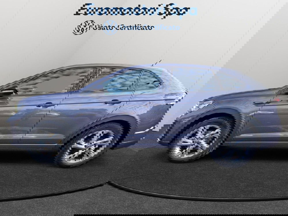 Volkswagen Taigo usata a Siena (2)