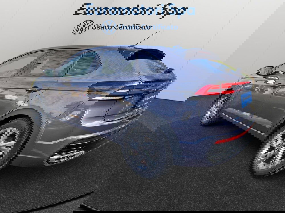 Volkswagen Taigo usata a Siena (3)