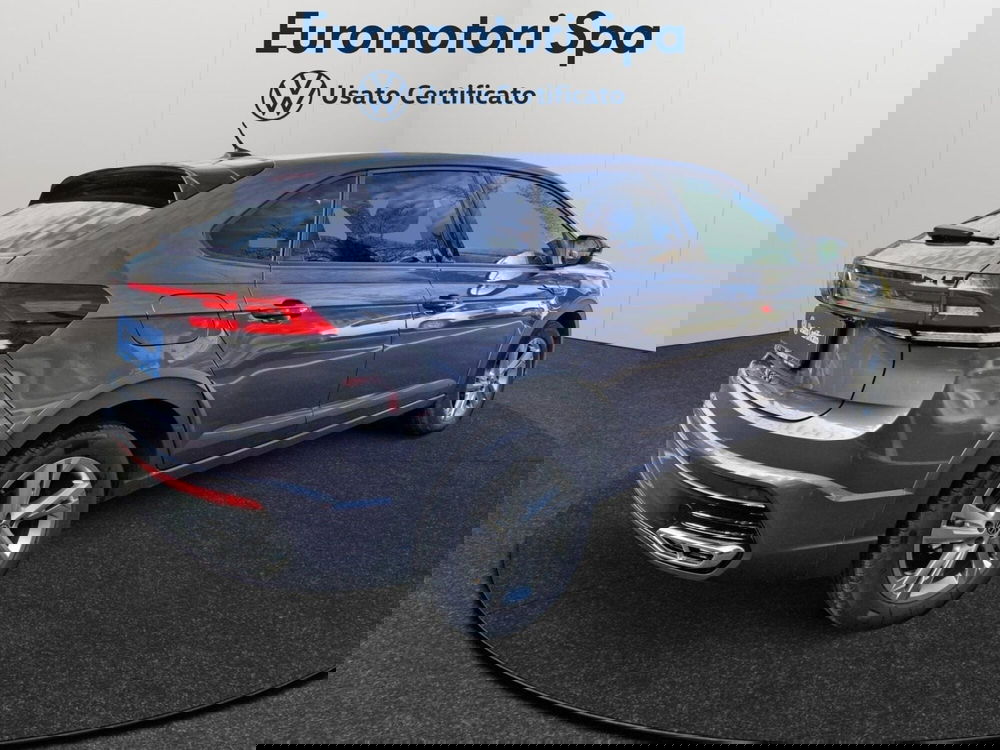 Volkswagen Taigo usata a Siena (5)