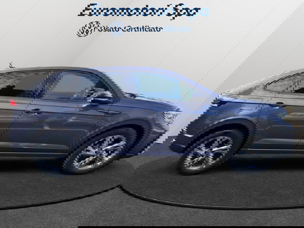 Volkswagen Taigo usata a Siena (6)